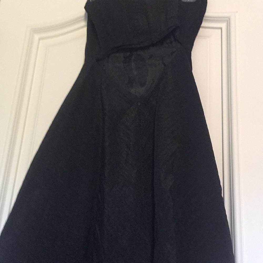 Elegant Black  dress